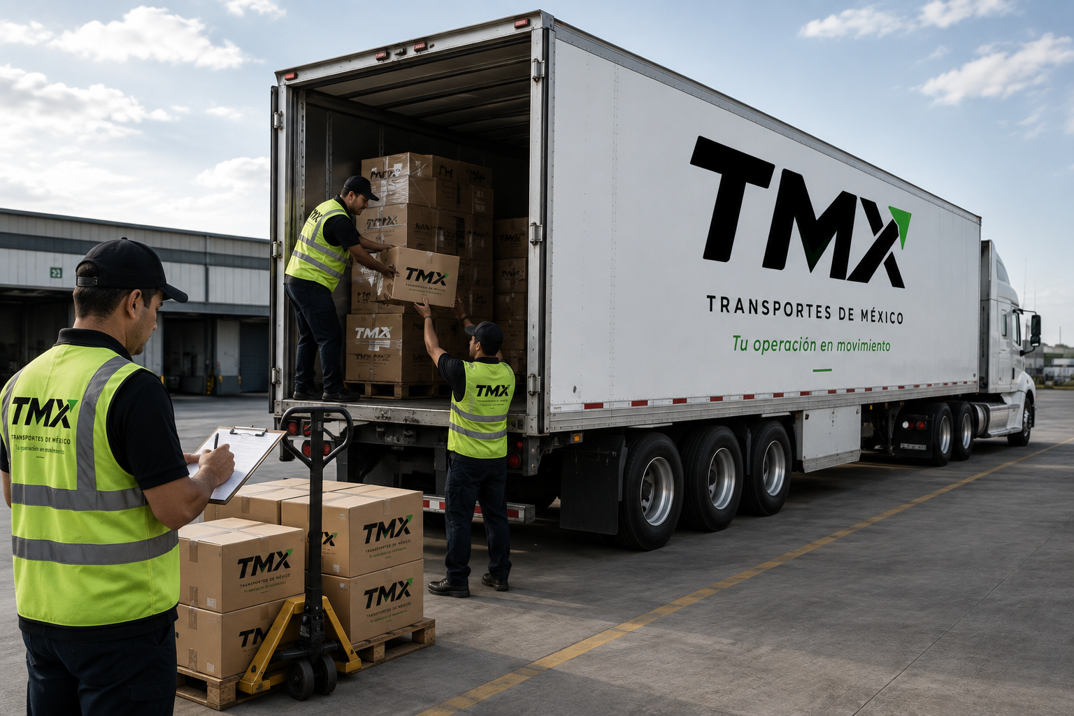 Equipo TMX